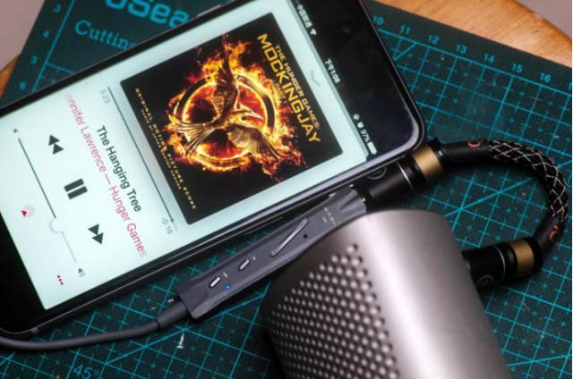 苹果也能听hifi 灰黄鹂和smsl i2实力助攻